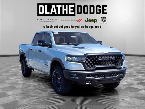 New 2026 RAM 1500 Rebel w/ G/T Package AWD/4WD image 31