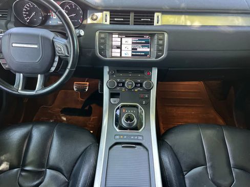 Used 2015 Land Rover Range Rover Evoque Pure Plus AWD/4WD image 4