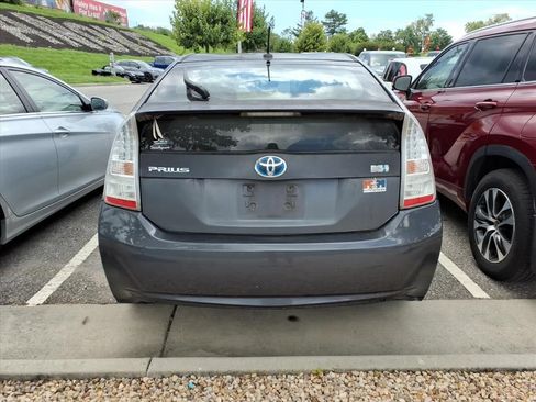 Used 2010 Toyota Prius Two FWD image 4