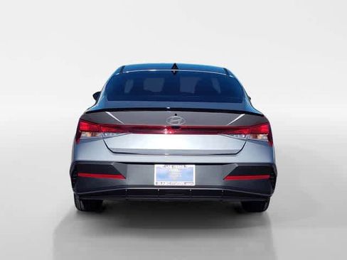 New 2026 Hyundai Elantra Sport FWD image 4