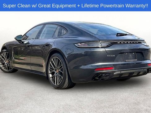 Used 2023 Porsche Panamera Platinum Edition RWD image 17