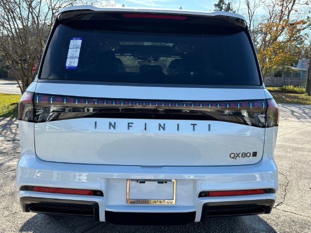New 2026 INFINITI QX80 Autograph w/ Premium Cargo Package AWD/4WD image 5