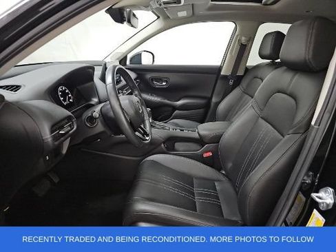 Used 2024 Honda HR-V EX-L image 3