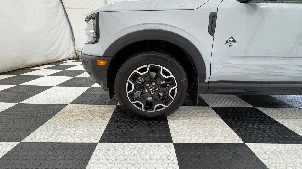 New 2026 Ford Bronco Sport Outer Banks w/ Outer Banks Tech Package+ AWD/4WD image 11