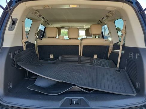Used 2019 Nissan Armada SL w/ Premium Package RWD image 9