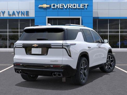 New 2026 Chevrolet Traverse High Country image 4