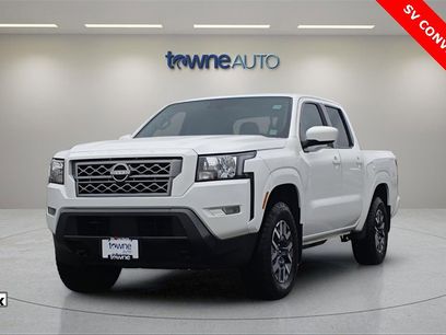 Used 2023 Nissan Frontier SV w/ SV Convenience Package