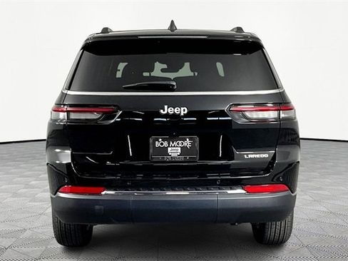 New 2025 Jeep Grand Cherokee L Laredo w/ Luxury Tech Group I image 5