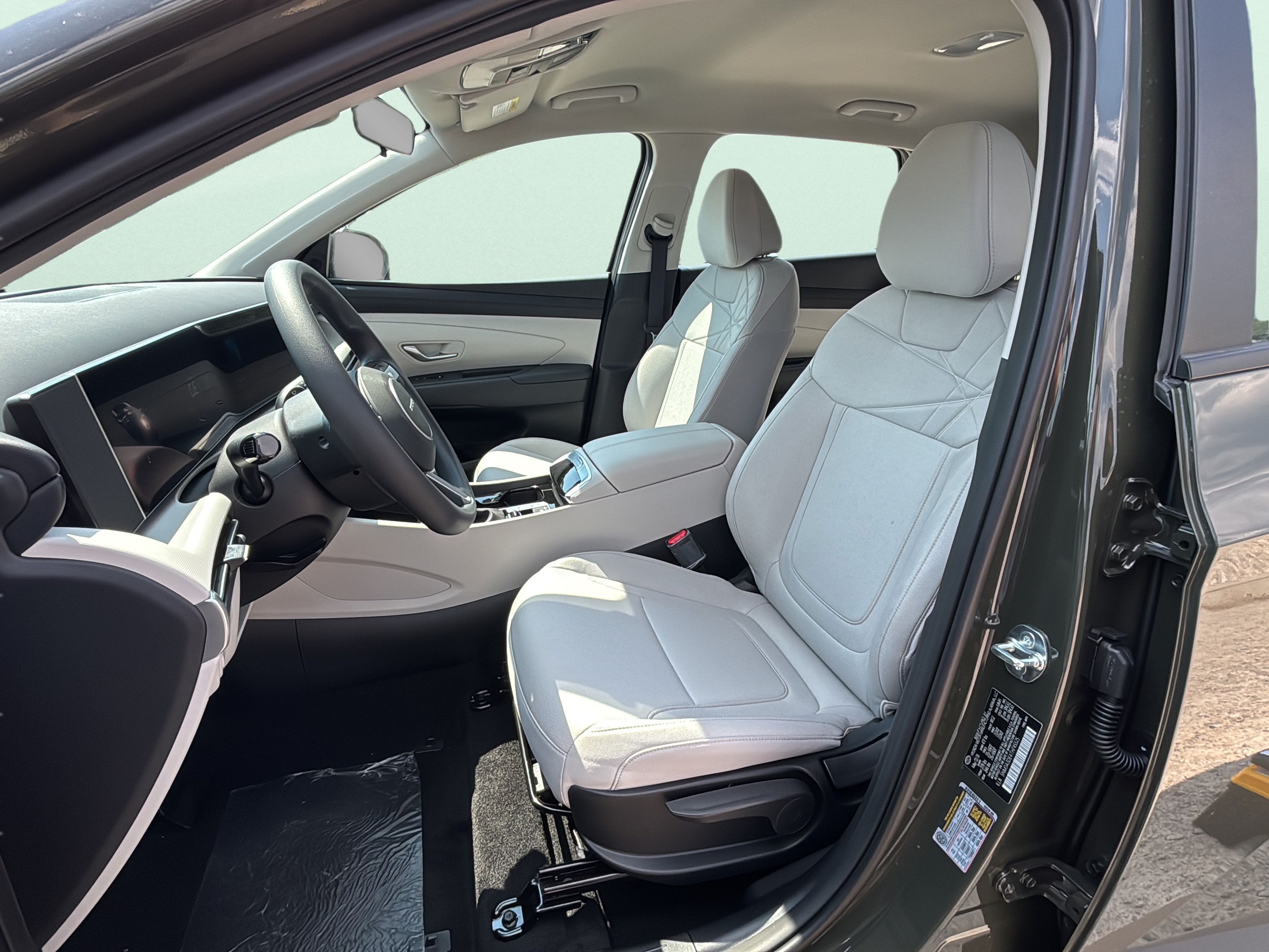 New 2026 Hyundai Tucson SE FWD image 20