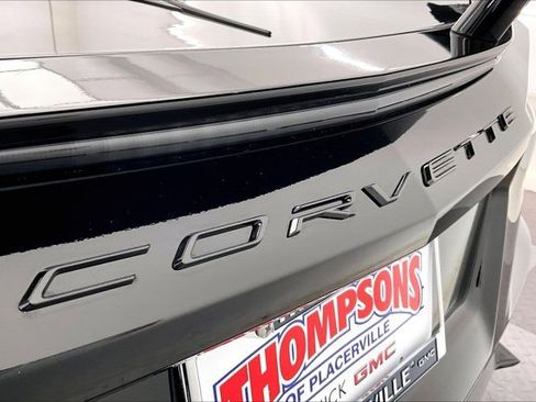 Used 2020 Chevrolet Corvette Stingray Preferred Cpe w/ 2LT Preferred Equipment Group image 29