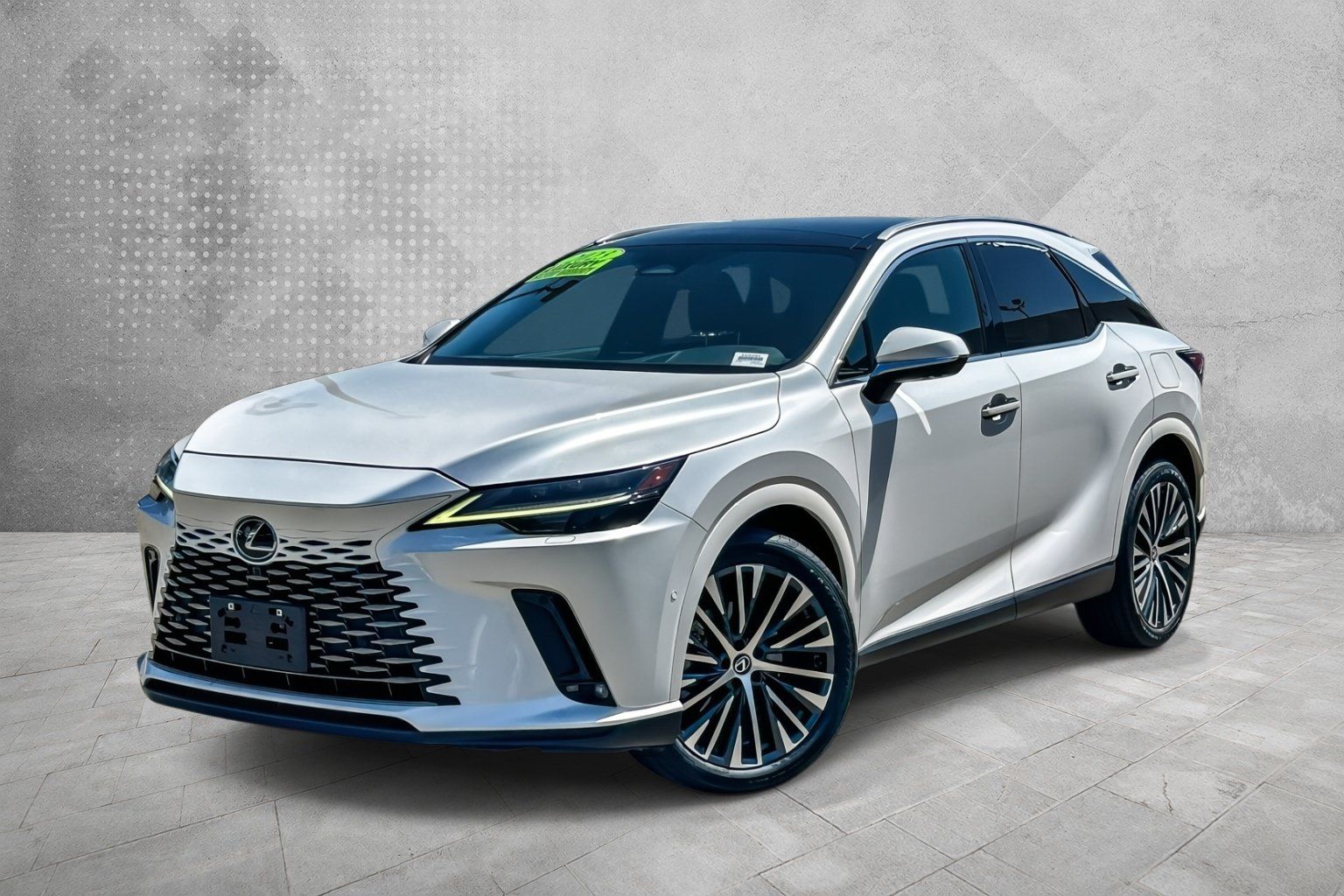 Used 2023 Lexus RX 350 Premium Plus w/ Cold Area Package FWD image 1