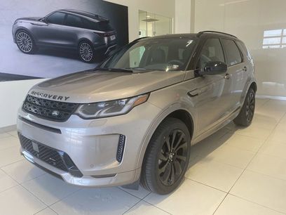 New 2023 Land Rover Discovery Sport S R-Dynamic