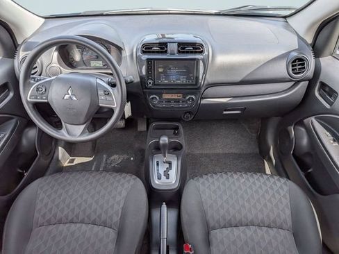 Used 2024 Mitsubishi Mirage ES FWD image 13
