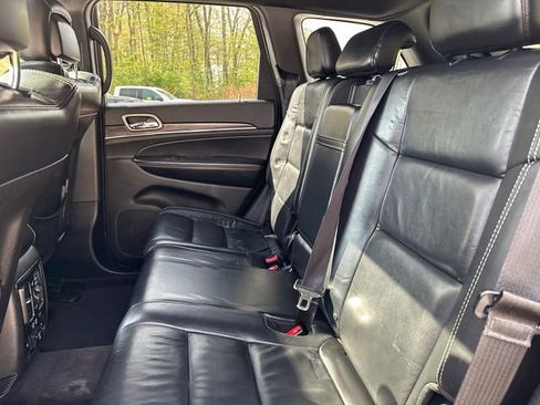 Used 2017 Jeep Grand Cherokee Limited AWD/4WD image 20