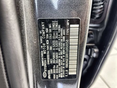New 2026 Genesis GV80 2.5T Select AWD/4WD image 28