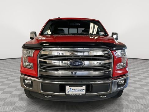Used 2016 Ford F150 Lariat image 3