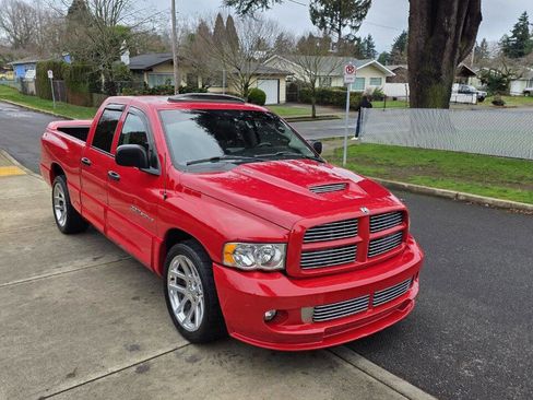 Used 2005 Dodge Ram 1500 Truck Base 4dr Quad Cab RWD SB image 3