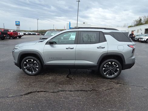 New 2026 Chevrolet Equinox RS image 5