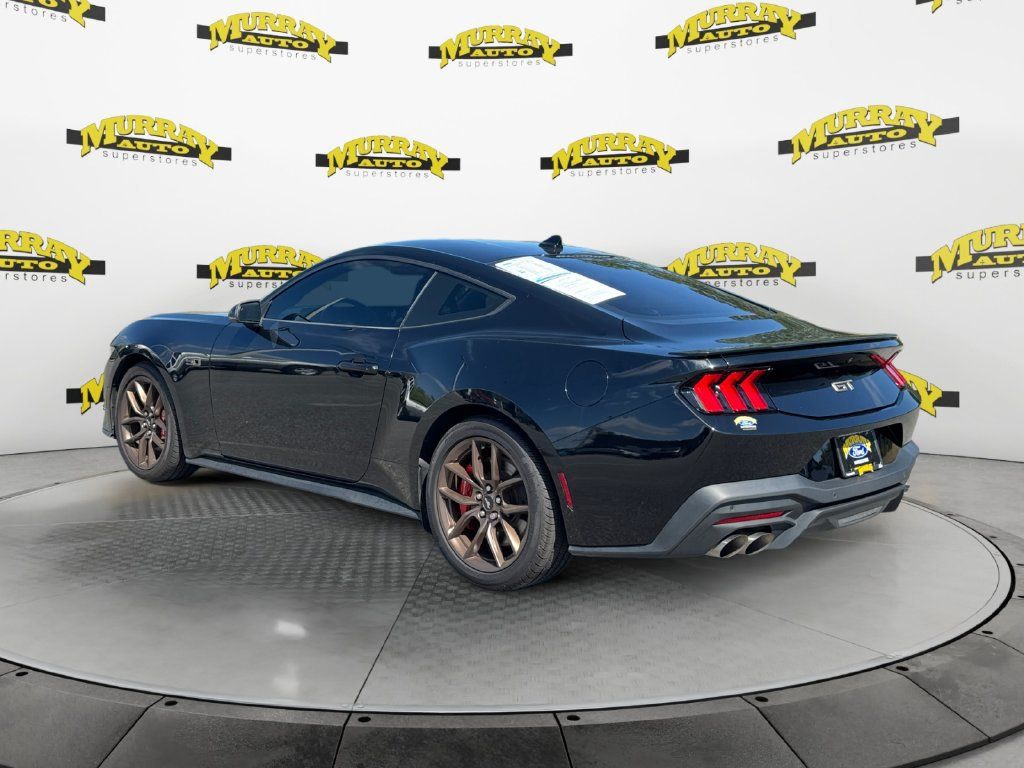 Used 2024 Ford Mustang GT Premium RWD image 3