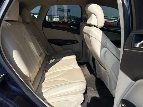 Used 2015 Lincoln MKC AWD w/ Equipment Group 102A Reserve image 20