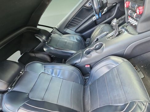 Used 2015 Ford Mustang GT Premium w/ Equipment Group 401A RWD image 17