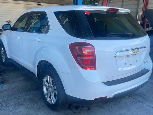 Used 2016 Chevrolet Equinox LS FWD image 4