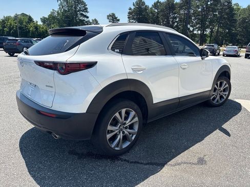 Used 2024 MAZDA CX-30 AWD 2.5 S w/ Preferred Package image 8