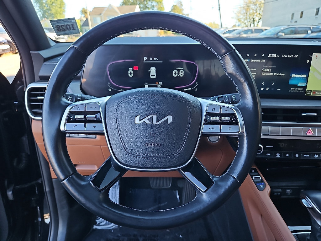 Used 2024 Kia Telluride EX X-Line AWD/4WD image 24