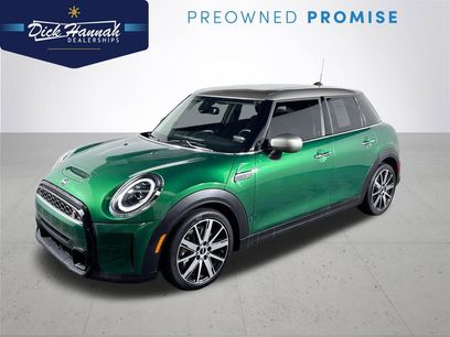 Used 2024 MINI Cooper S