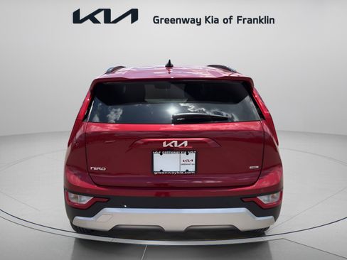 New 2026 Kia Niro EX FWD image 6