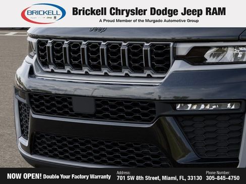 New 2026 Jeep Grand Cherokee L Limited AWD/4WD image 11