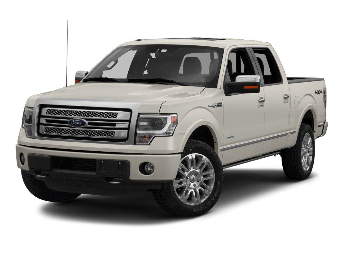 Used 2013 Ford F150 FX4 w/ Luxury Equipment Group AWD/4WD image 1