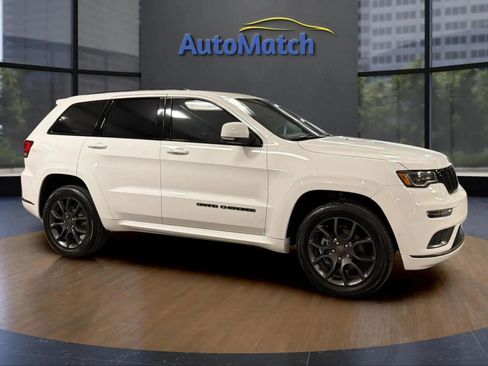 Used 2020 Jeep Grand Cherokee High Altitude image 14