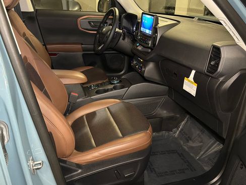Used 2022 Ford Bronco Sport Badlands w/ Premium Package AWD/4WD image 10