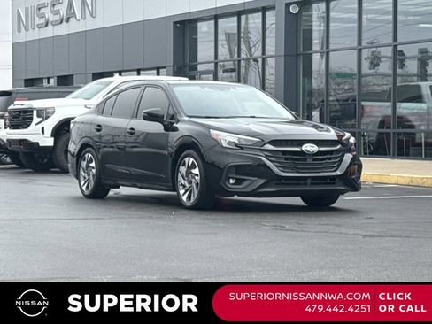 Used 2024 Subaru Legacy Limited image 1