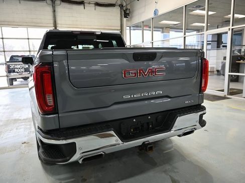 Used 2019 GMC Sierra 1500 SLT w/ SLT Premium Plus Package image 6