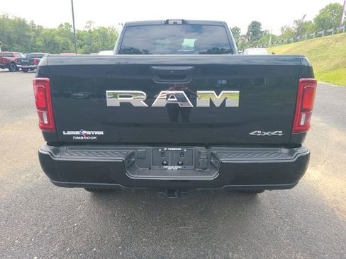 New 2025 RAM 2500 Lone Star image 4