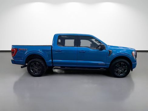 Used 2021 Ford F150 XLT w/ Equipment Group 302A High AWD/4WD image 2