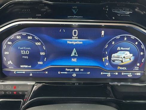 Certified 2024 Chevrolet Silverado 1500 RST w/ Protection Package image 26