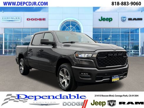 New 2026 RAM 1500 Express image 1