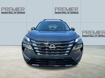 New 2026 Nissan Rogue Platinum w/ Platinum Premium Package