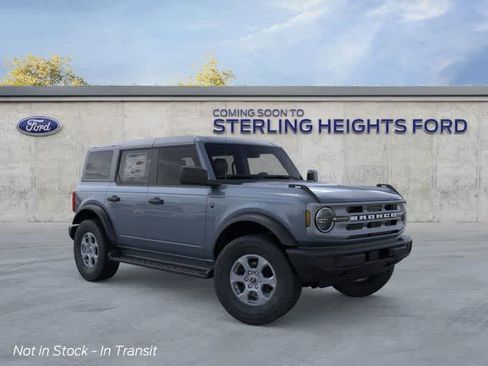 New 2025 Ford Bronco Big Bend AWD/4WD image 7