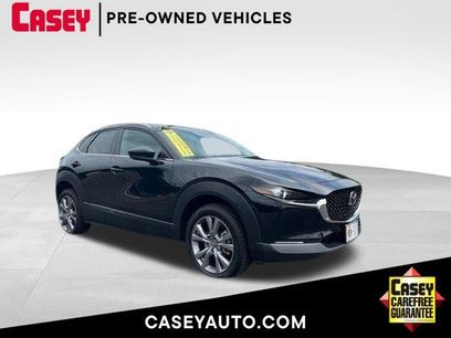 Used 2024 MAZDA CX-30 AWD 2.5 S w/ Preferred Package