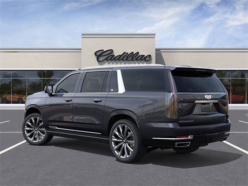 New 2026 Cadillac Escalade ESV Luxury w/ Touring Package image 3