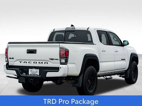 Used 2023 Toyota Tacoma TRD Pro image 7