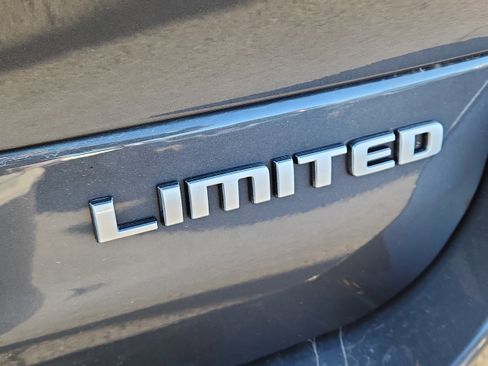 New 2025 Jeep Grand Cherokee L Limited image 8