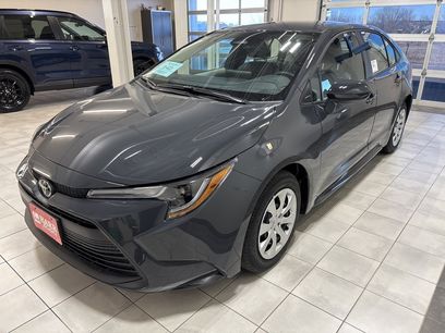 New 2026 Toyota Corolla LE