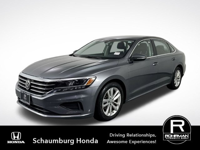 Used 2020 Volkswagen Passat 2.0T SE FWD image 2