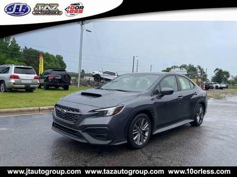 Used 2022 Subaru WRX AWD/4WD image 3