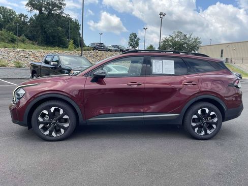 Used 2023 Kia Sportage X-Line w/ X-Line Premium Package AWD/4WD image 6